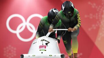 Pyeongchang: Jamaica "proved you can overcome anything"