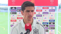 El contundente alegato de Gerard Moreno al comparar a la Selección con Francia