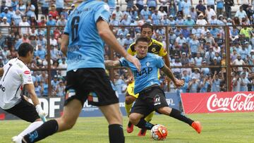 Iquique pierde a Álvaro Ramos para el duelo ante Antofagasta