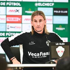 “Estamos con los pies en el suelo y la cabeza en el cielo de conseguir el sueño del ascenso”