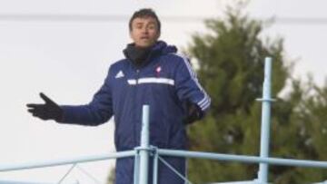 Krohn-Dehli podría actuar de pivote si se confirma la baja de Borja Oubiña.