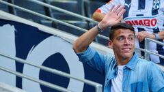 Héctor Moreno acelera su recuperación para el debut con Rayados