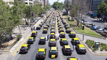 Nueva ley EAT en Chile: cambios para taxis y cómo me afectará