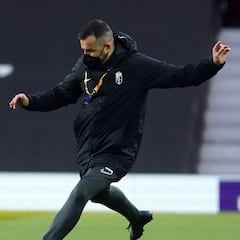 12 razones por las que Diego Martínez ha hecho historia en el Granada