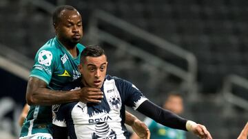Monterrey y León empatan en la jornada 3 del Guardianes 2021