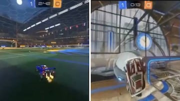 Dominar este deporte virtual solo es apto para elegidos, goles de este calibre lo demuestran