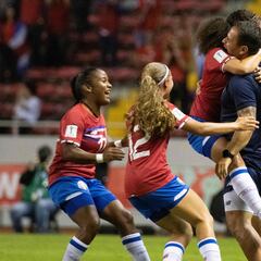 Los ingresos de Costa Rica al albergar el Mundial Femenil Sub 20