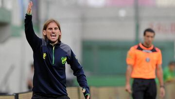 Beccacece: "Felicito a los chicos por pelearlo hasta el final"