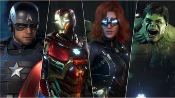 Marvel’s Avengers