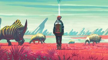 El horizonte de No Man’s Sky: un pulso contra el silencio