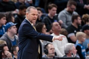 16. Michael Malone (6,31) | Denver Nuggets.