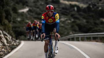 Oficial: Aleix Espargaró debutará con el Lidl-Trek en el Tour de Austria