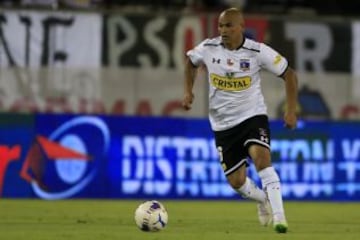 El regreso de Suazo al Monumental