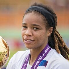 Oficial: Mia Fishel, nueva jugadora de Tigres Femenil