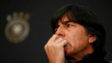 Paris attack memories haunt Löw and Deschamps