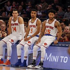 Johnny Davis confident he could make an ‘immediate impact’ with the Knicks