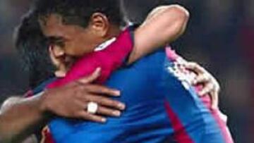 <b>OLFATO DE GOL</B>. Kluivert es el máximo goleador de su equipo, con 18 dianas, y el tercero del campeonato.