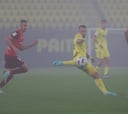 Resumen del Villarreal CF B vs. FC Andorra, jornada 16 de LaLiga Hypermotion
