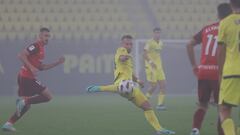 Resumen del Villarreal CF B vs. FC Andorra, jornada 16 de LaLiga Hypermotion