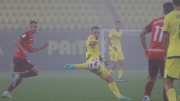 19/11/23 PARTIDO SEGUNDA DIVISION
VILLARREAL B FILIAL - ANDORRA
NIEBLA