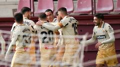 Mucho Espanyol en Las Gaunas