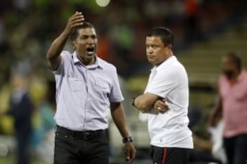 Santa Fe clasificó con 34 puntos y jugará la última fecha contra Once Caldas en Bogotá.