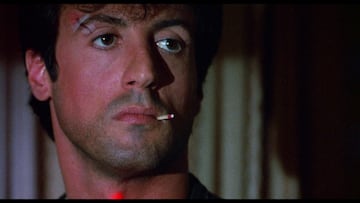 sylvester stallone cobra