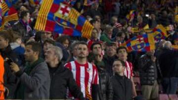 El Atlético de Madrid todavía no sabe cuántas entradas tendrá