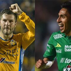 Plantilla de Tigres suma 47 títulos de Liga MX; León, apenas 20