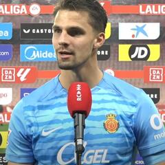 Valjent: “¿De verdad es mi partido 150?, no lo sabía”