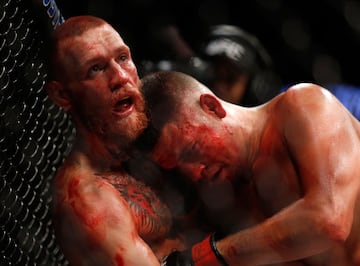 La sangrienta 'vendetta' de Conor McGregor que hace historia