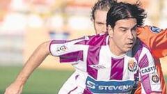 El Geta quiere a Sousa y podría firmarle tres años