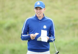 Fitzpatrick y Wiesberger ponen rumbo a Valderrama