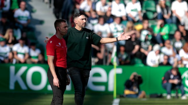 Sarabia: “Le damos importancia y prioridad a la Copa”