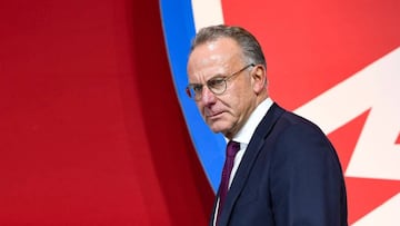 Rummenigge alerta de los riesgos de la Superliga