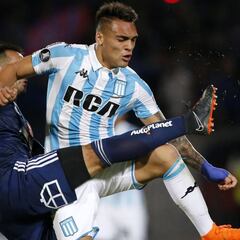 Racing tendrá a su oncena
ideal para recibir a la U