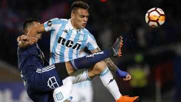 Racing tendrá a su oncena
ideal para recibir a la U