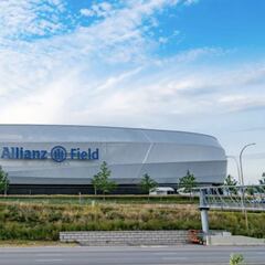 Minnesota chosen to host the 2022 MLS All-Star Game