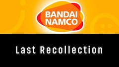 Bandai Namco registra Last Recollection en Europa y Japón