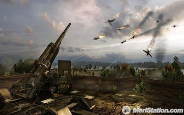 Square Enix publicará Order of War