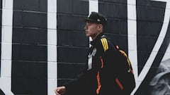 El Atlético Mineiro de Iván Román avanza con gol del arquero