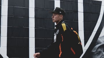 El Atlético Mineiro de Iván Román avanza con gol del arquero