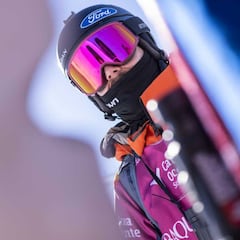 El Freeride World Tour da una wildcard a Aymar Navarro