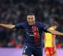 ¿Cuánto dinero ganó Kylian Mbappé dentro y fuera del campo en 2023?