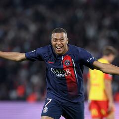 El curioso caso de Kylian Mbappé