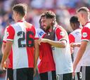 El Feyenoord será el último rival de la pretemporada del Atlético