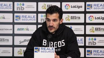 Zabaco: "Hay que seguir apretando para cerrar la permanencia"