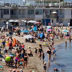 Llega una ola de calor: qué es y dónde afecta más