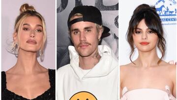 Hailey sobre las comparaciones con Selena: "Me siento menos"