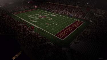 EA Sports College Football 26: alcanzando el primero y diez